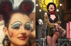 Lisa Was Columbia in SA's First Rocky Horror 1992, Now Daughter Takes Baton 