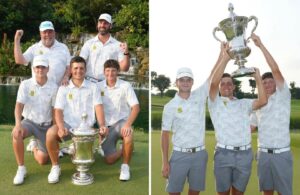 Eisenhower Trophy