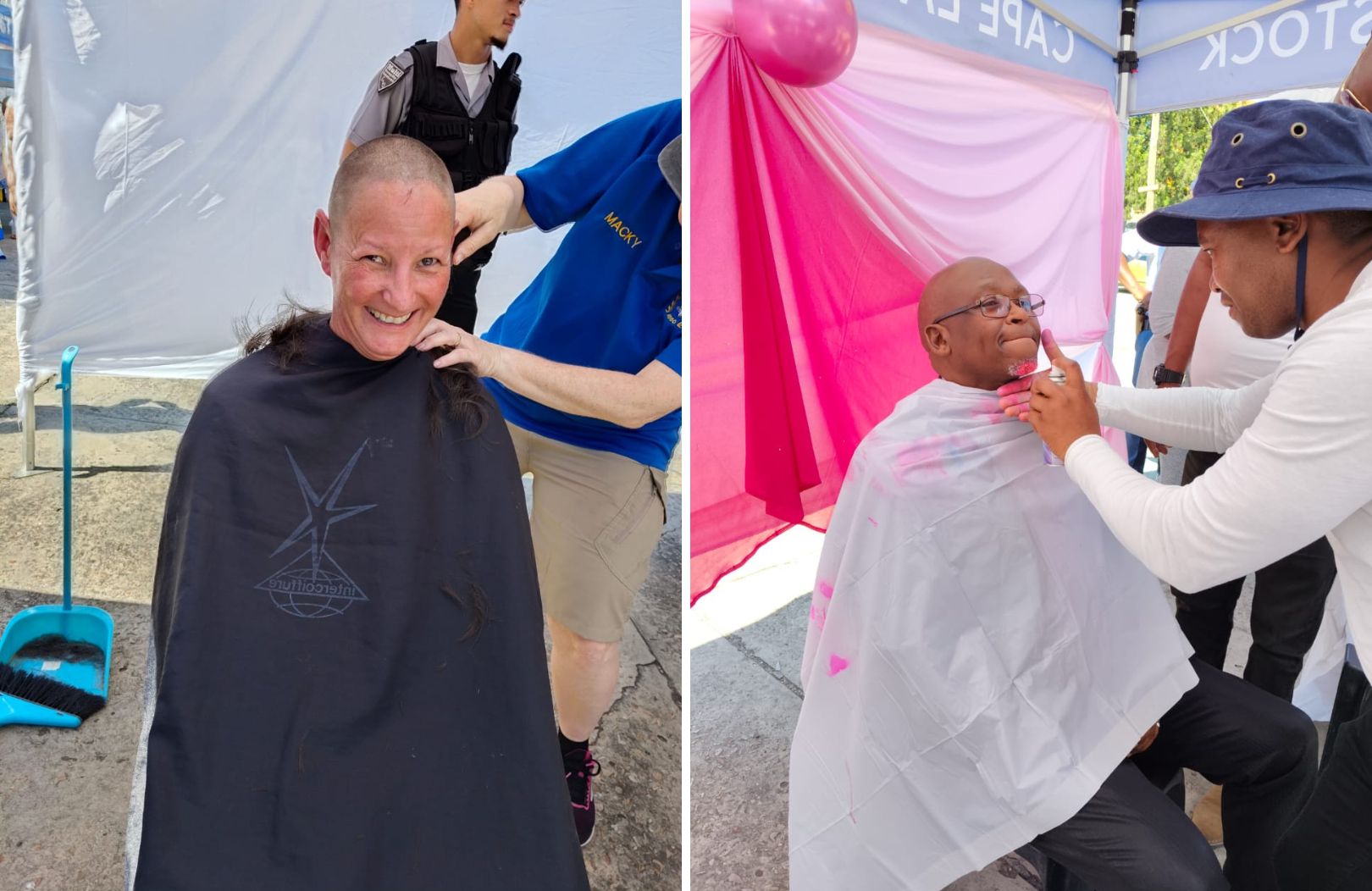 Cancer Shavathon