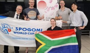 Spogomi World Cup