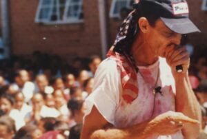 Steve Hamilton | The Voice That Saved Thousands Now Needs Our Support