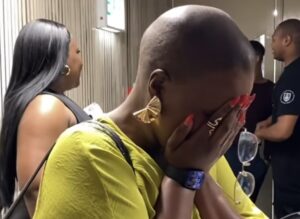 Students Surprise Lecturer