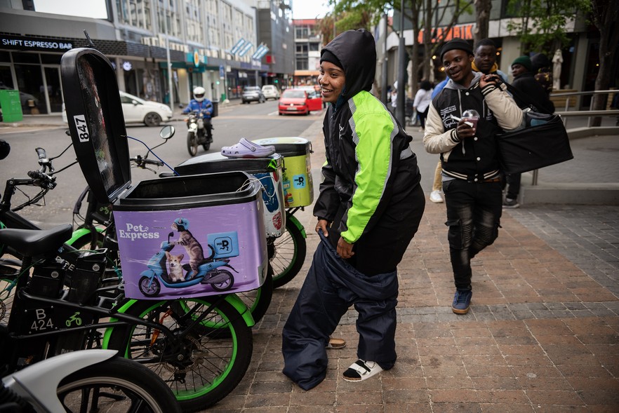 e-bike