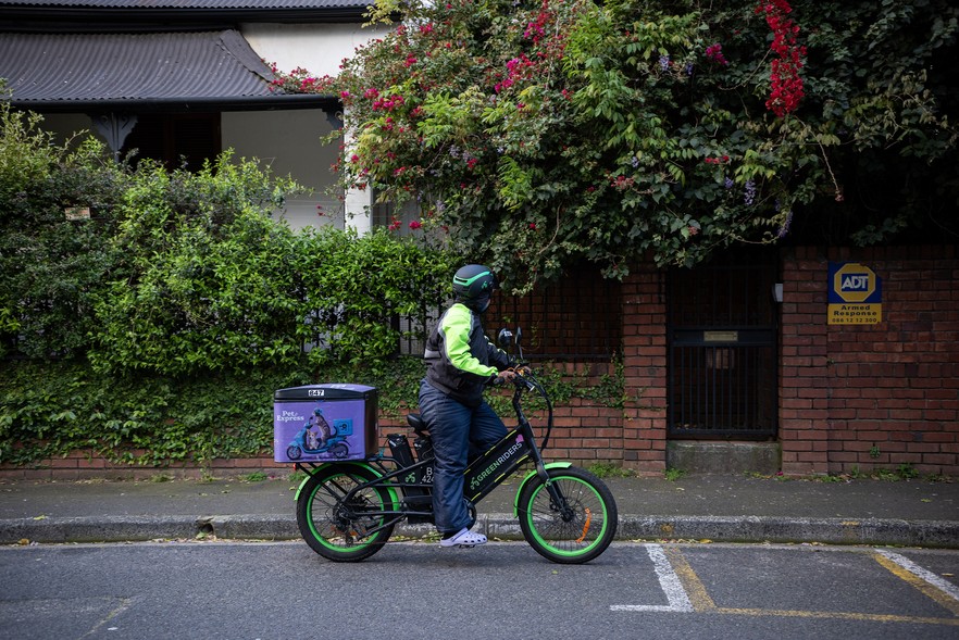 e-bike