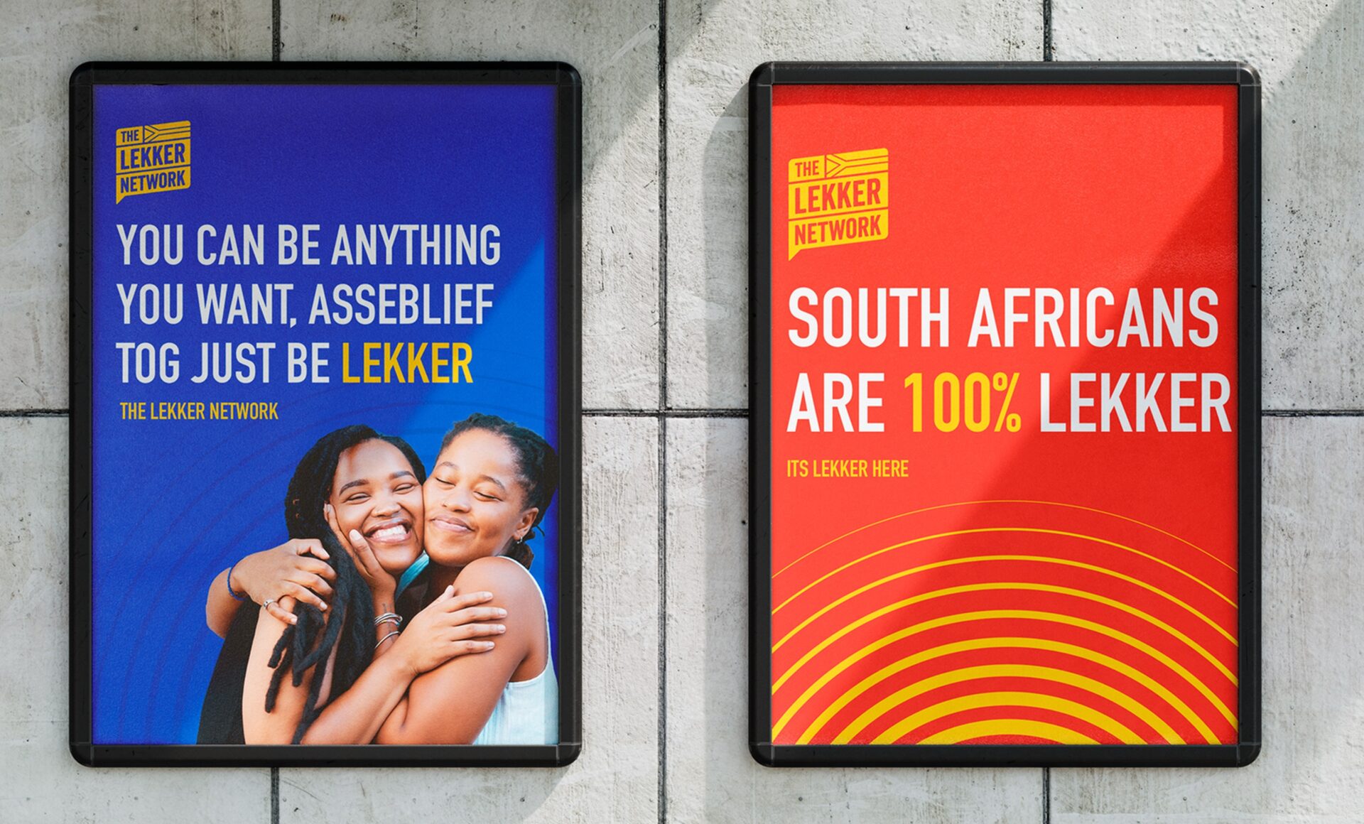 South Africans Are South Africa’s Most Valuable Export... And The Lekker Network Is Proving It!