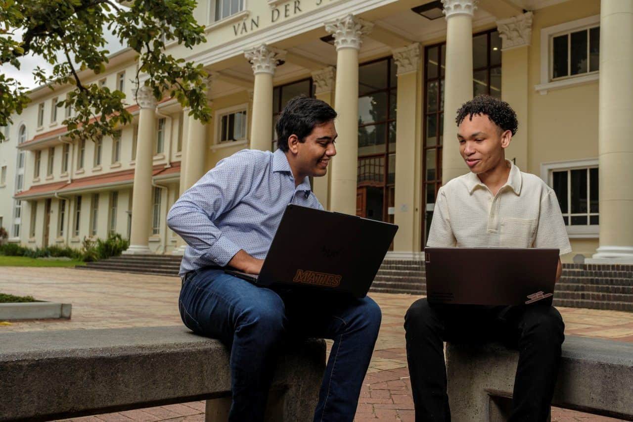 Veer Gosai | How a Student Turned a Cyber Scandal into South Africa’s Good News Story!