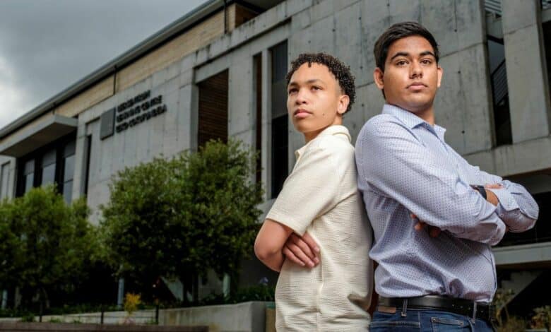 Veer Gosai | How a Student Turned a Cyber Scandal into South Africa’s Good News Story!