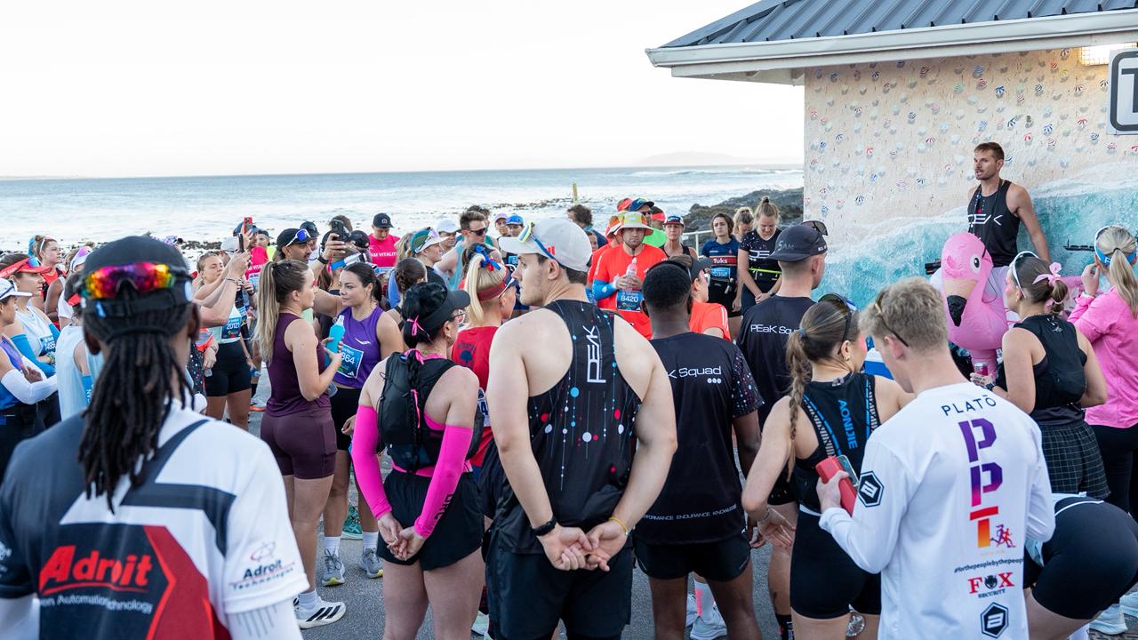 The Cape Town Marathon Has Been Cancelled... But South Africans Still Make a Plan!