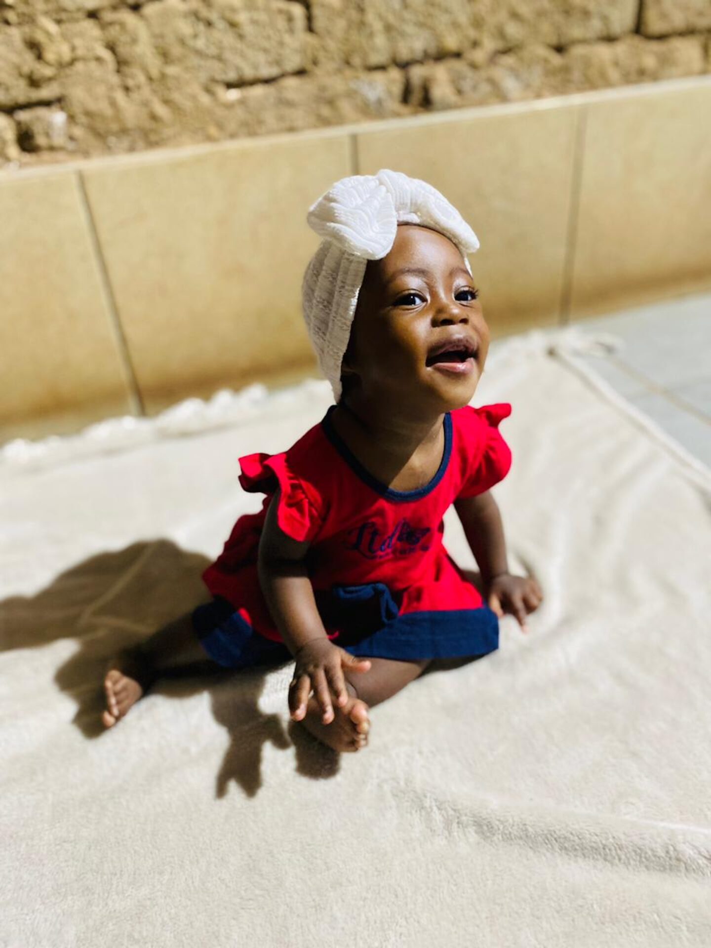 Baby Xihluke’s Miracle: Medical Heroes Unite to Mend Her Little Heart