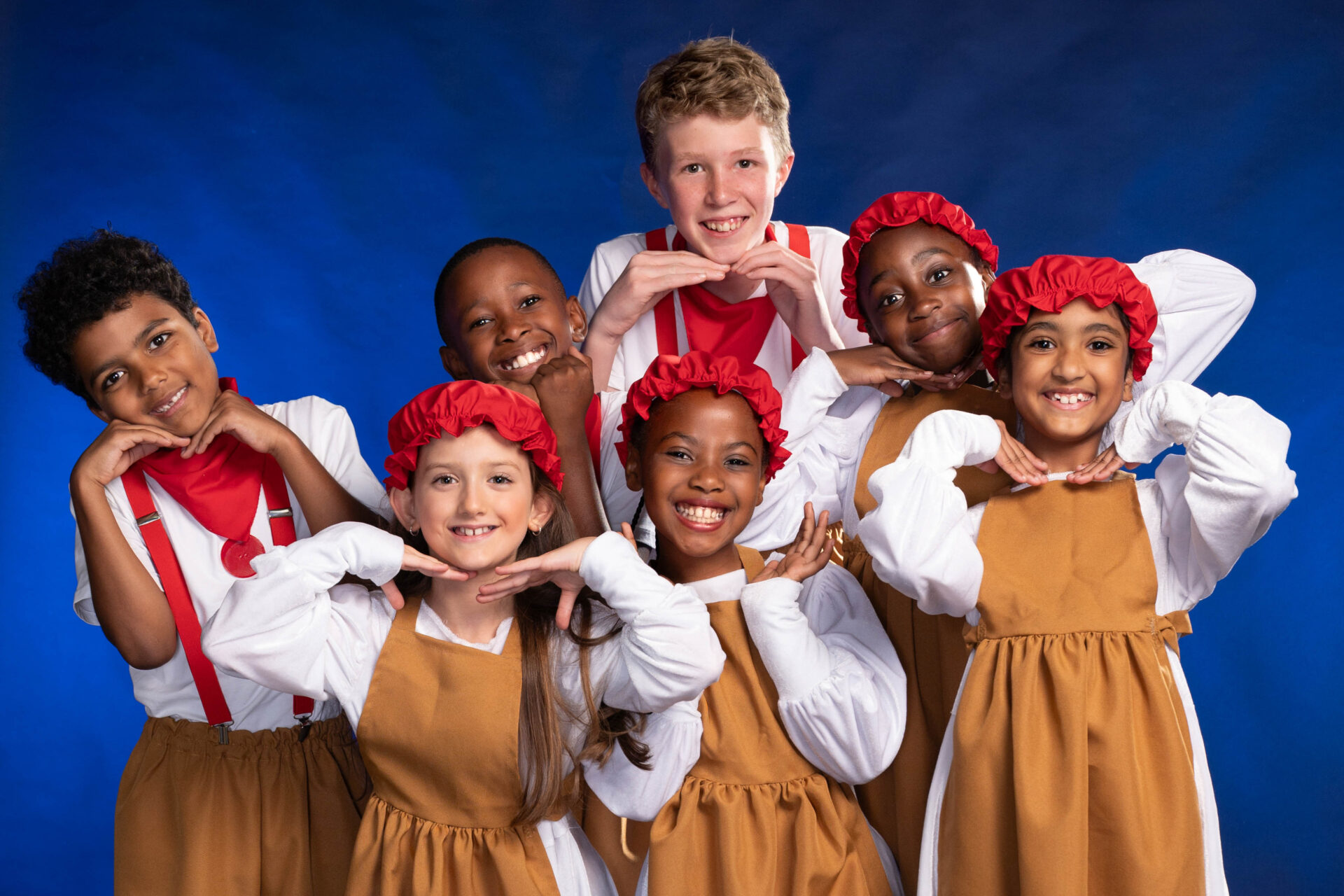 A Fairytale Christmas Carol