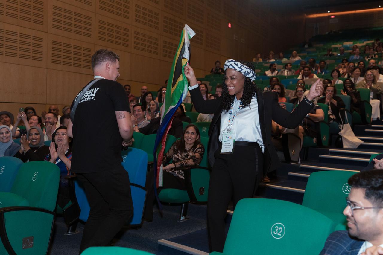 Dr Londiwe Sibisi-Maboye