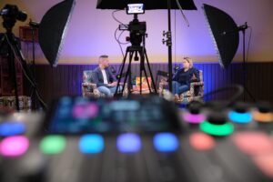 Naked Truths, Political Drama and the Future of a Nation... Mandy Wiener Spills on “The Deal”