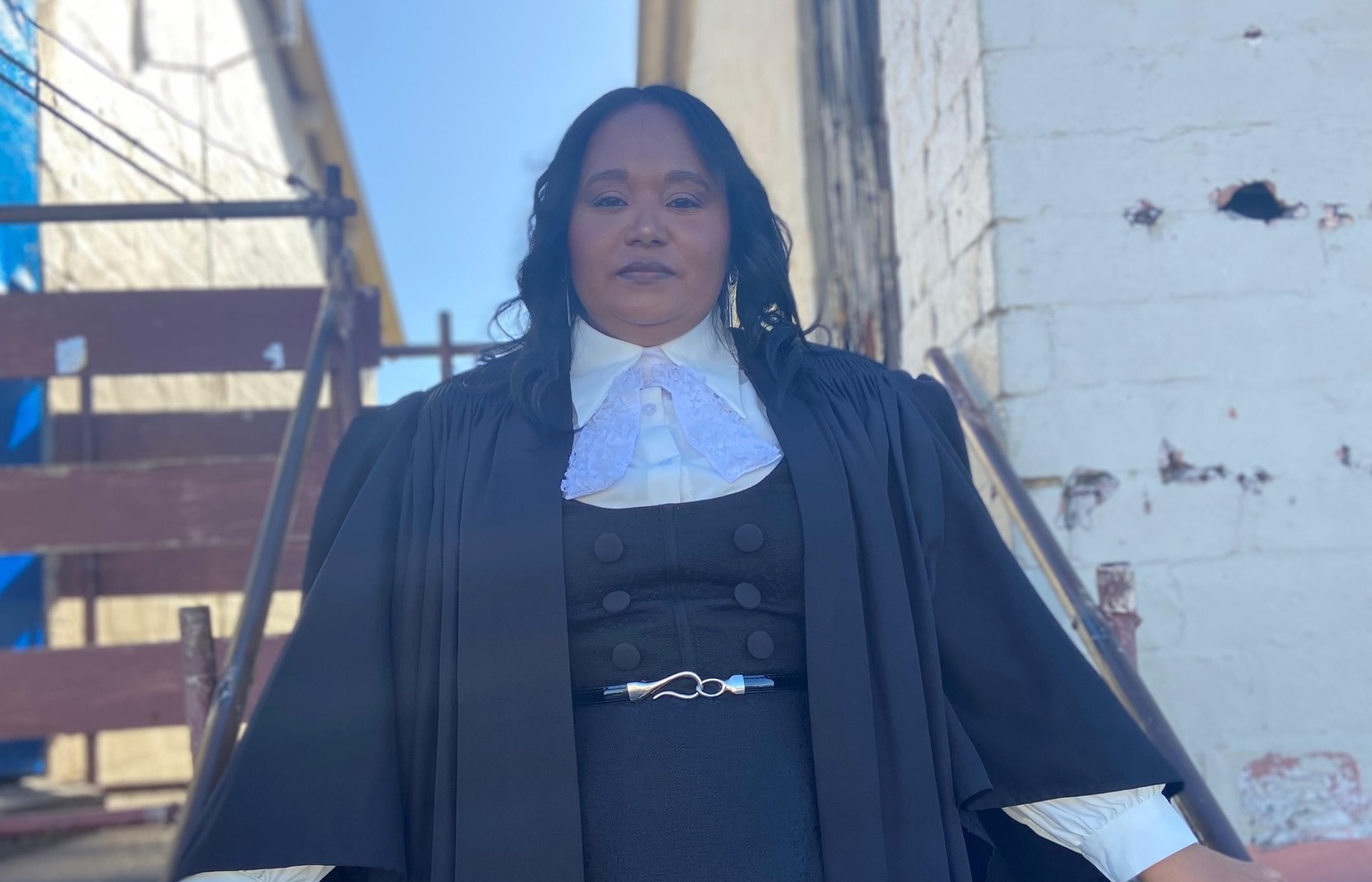 Gillian van der Westhuizen