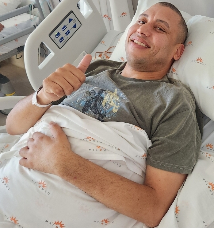 He Protected Thousands, Now Cape Town Is Protecting Him: The Fight to Support Yuri Ray