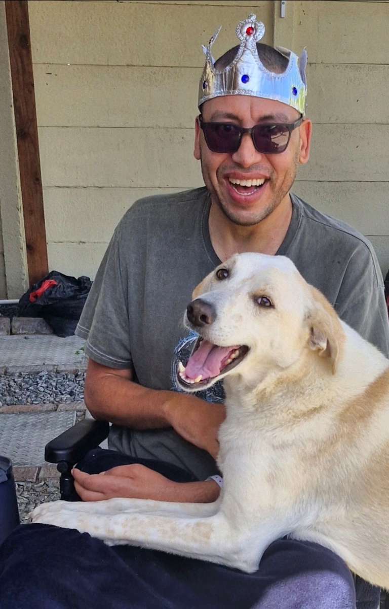 He Protected Thousands, Now Cape Town Is Protecting Him: The Fight to Support Yuri Ray