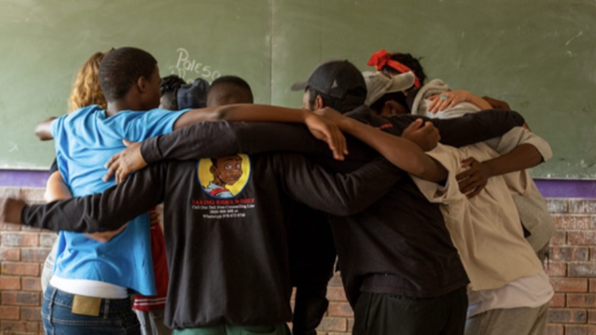 Young Film Makers Take South African Storytelling to the World
