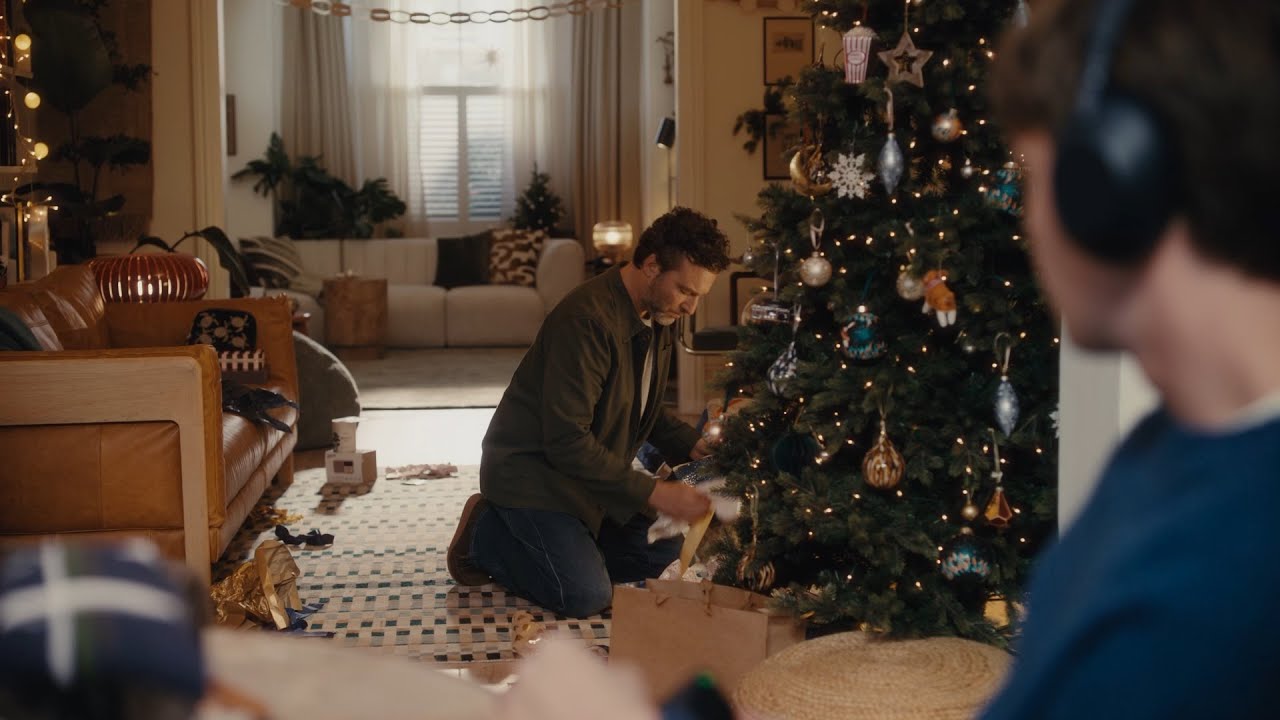 John Lewis’ 2025 Christmas Ad Will Leave You in Tears (and Calling Your Dad, Or Mom)