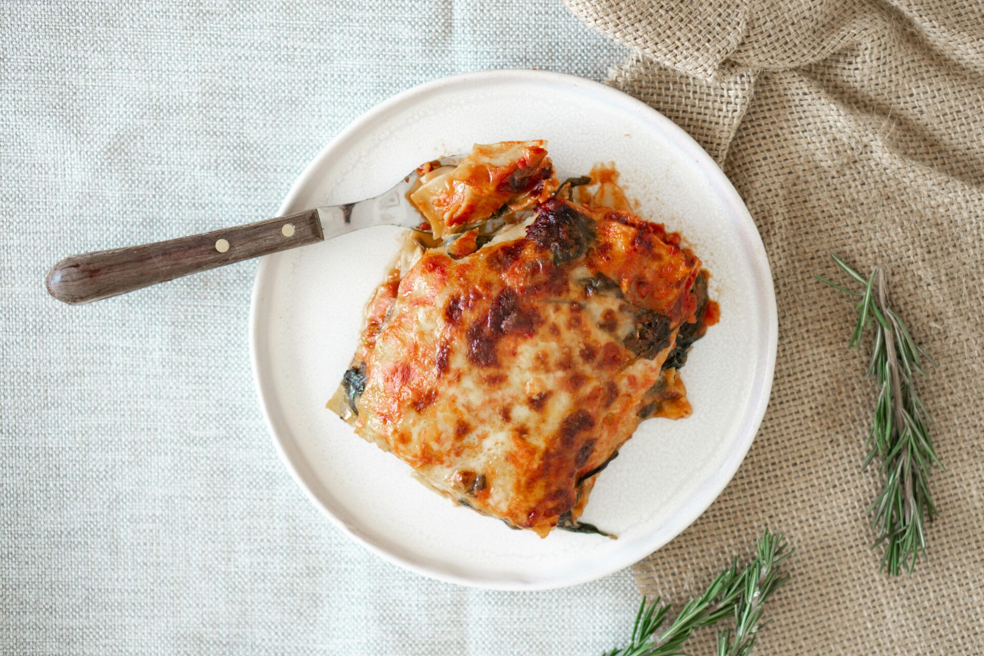 Lasagna CPT Teen