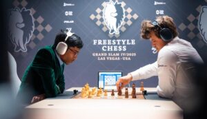 SA Will Host World's First Freestyle Chess Grand Slam Final This December