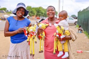 Pullamithi: The Handmade Giraffe With a Story and a Purpose