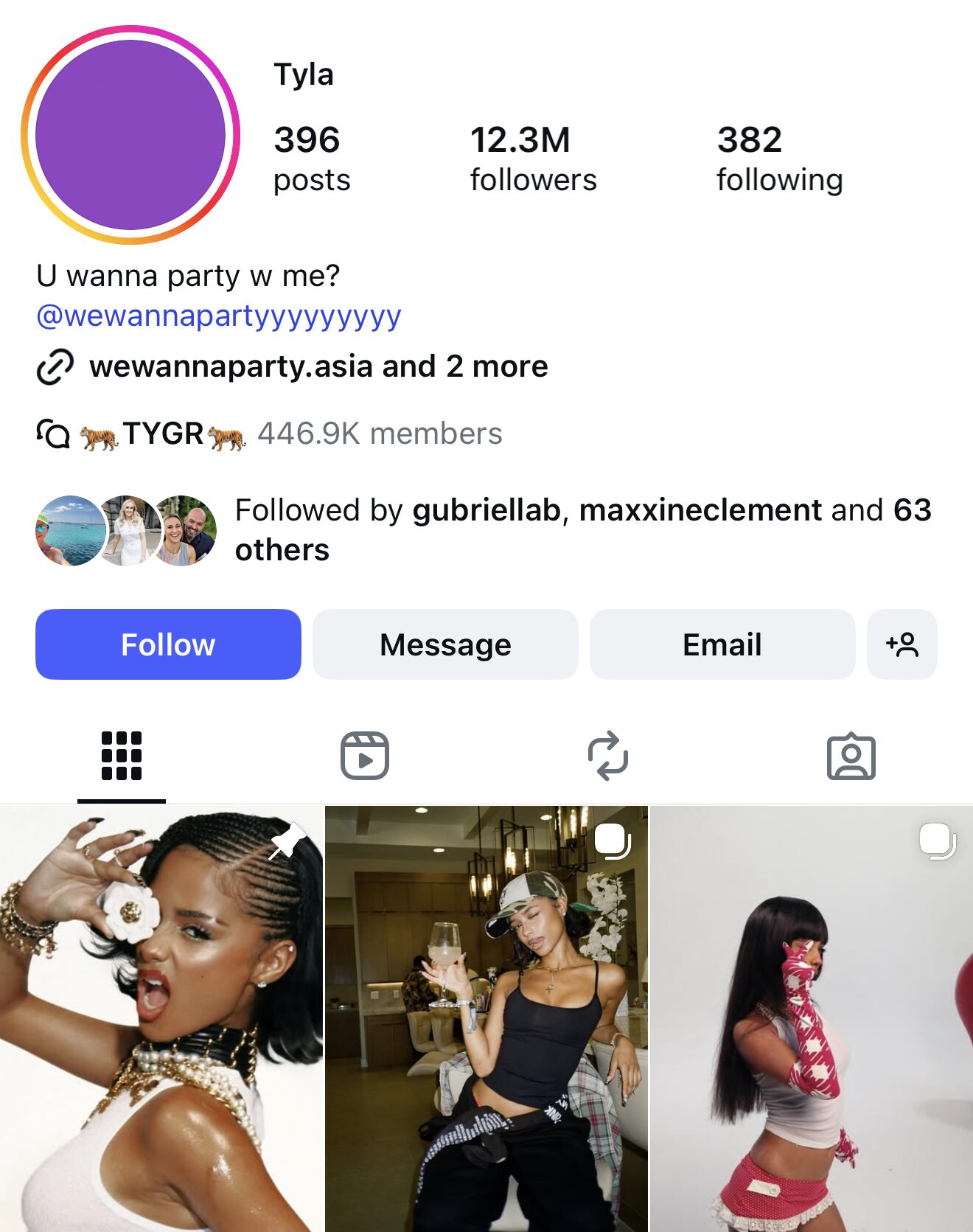 South Africans Unite in Purple to Stand Against GBV