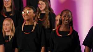 coldplay fix you Stellenbosch University Choir Grace Our Ears... Again!