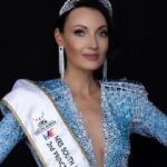 Talitha Oosthuizen Mrs South Africa 2nd Princess