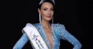Talitha Oosthuizen Mrs South Africa 2nd Princess