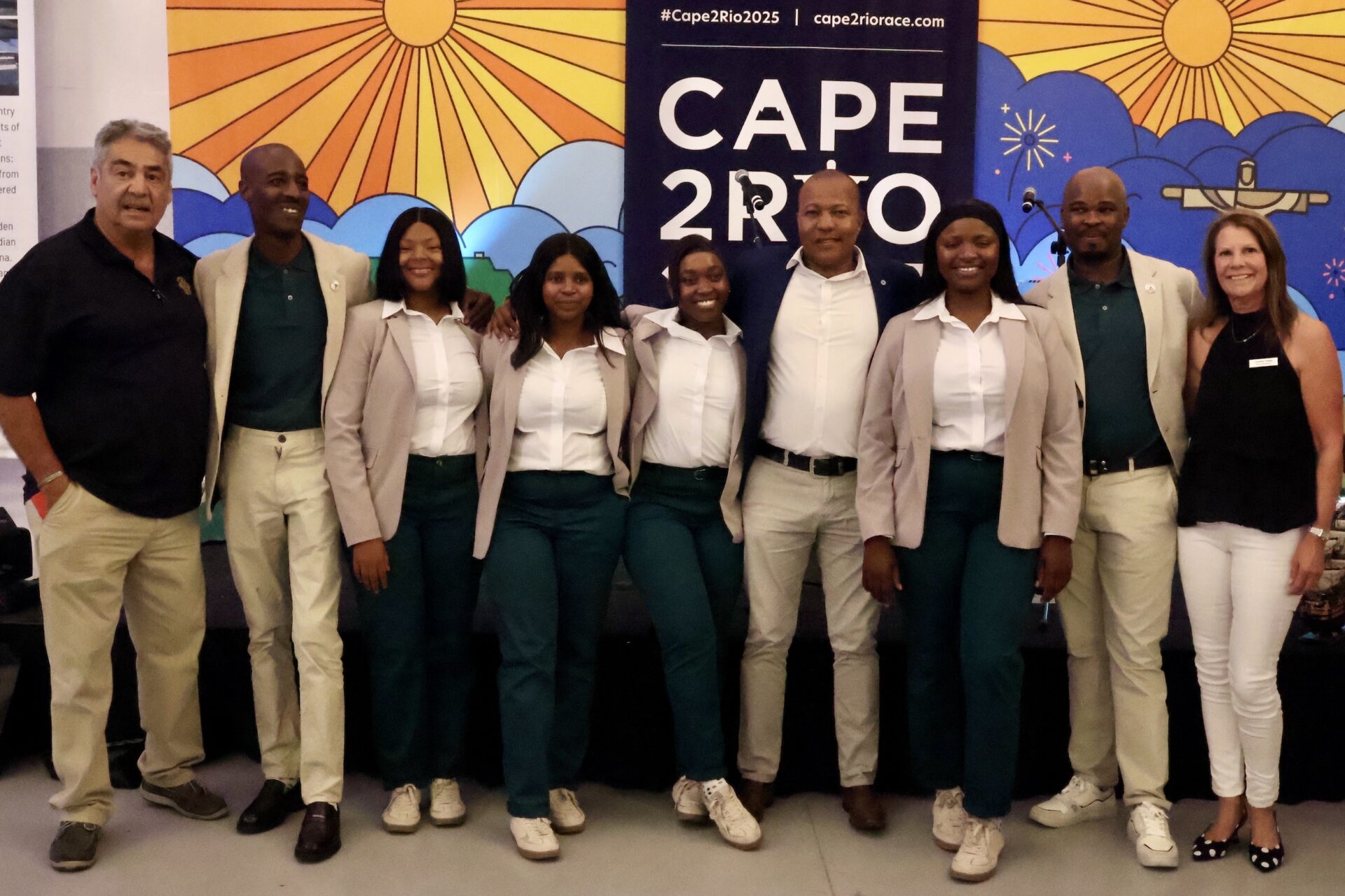 Photo Credit: Alexforbes Angel Wings | Supplied