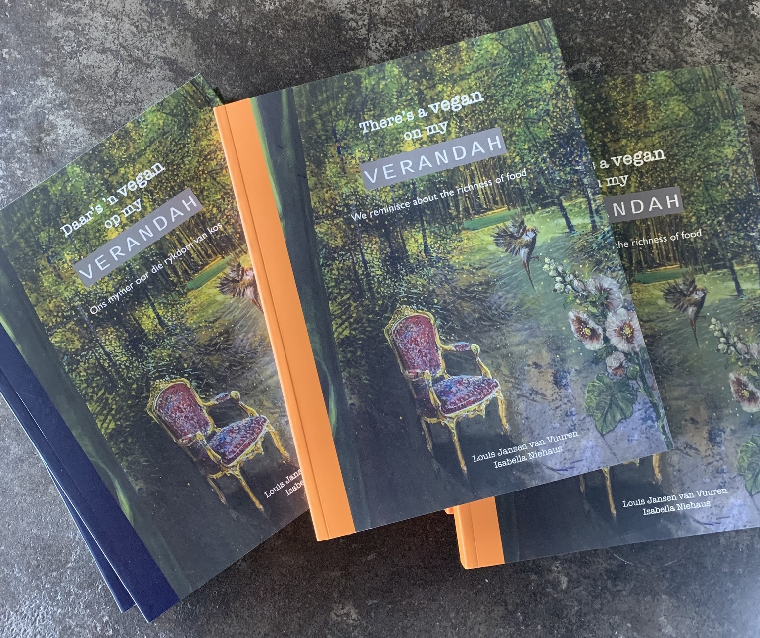 South Africa has done it again, securing another major win on the world stage as There’s a Vegan on My Verandah celebrates a second global victory.