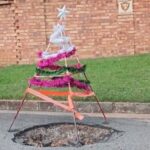 A Decorated Pothole, Thousands of Laughs And One Big Reminder About Hope