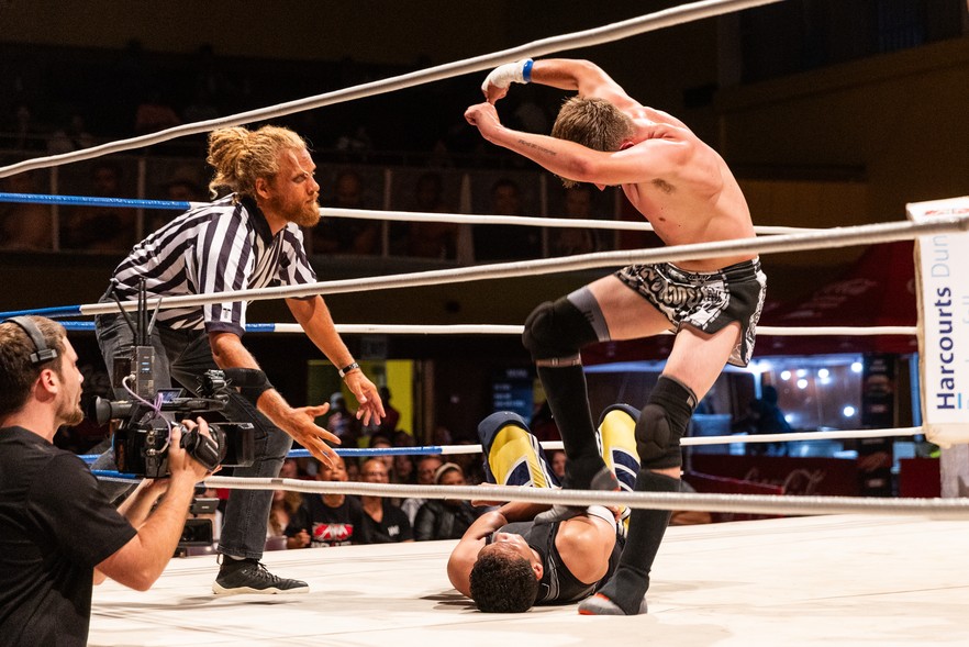 Wrestling