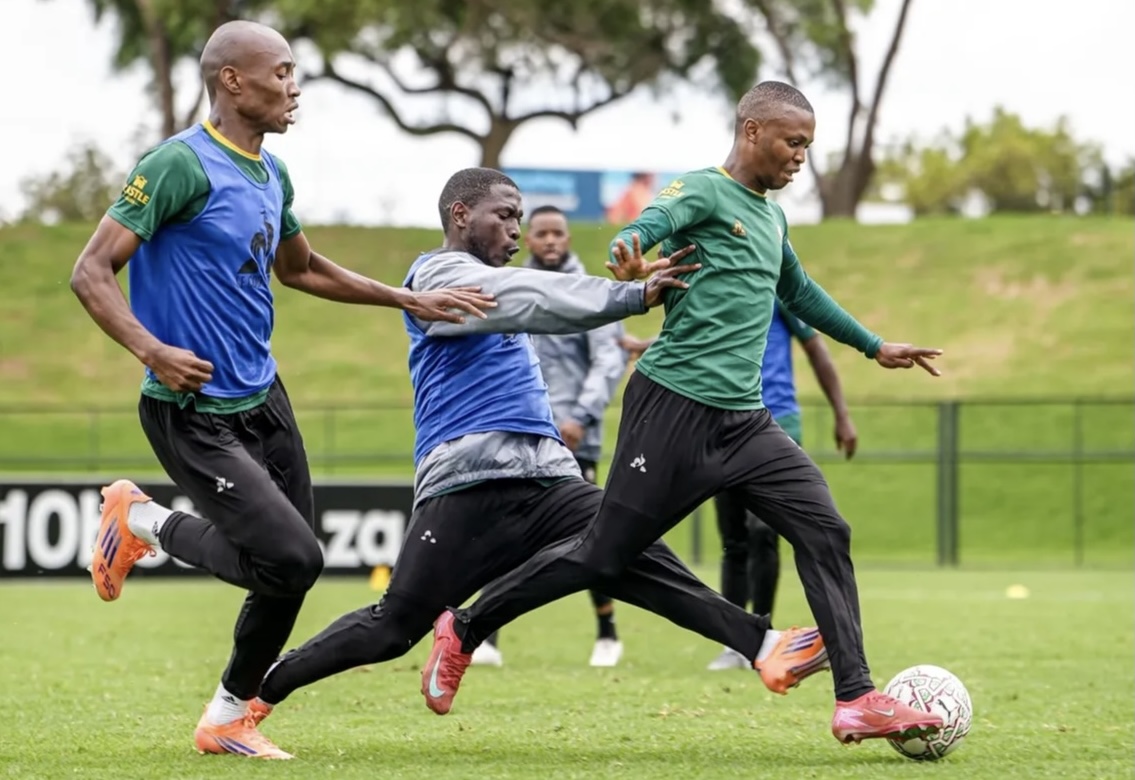 Bafana Bafana Jet to Morocco for AFCON with Hopes of Turning Bronze into Gold