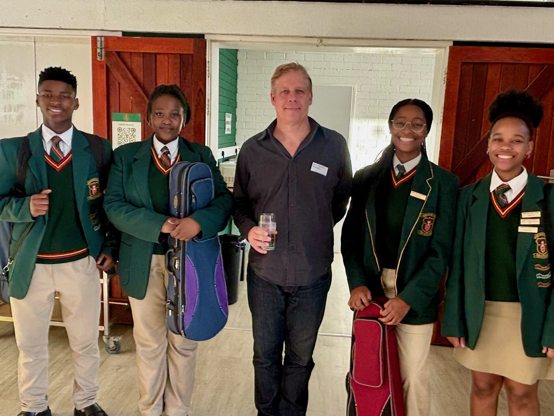 Camps Bay High Stars