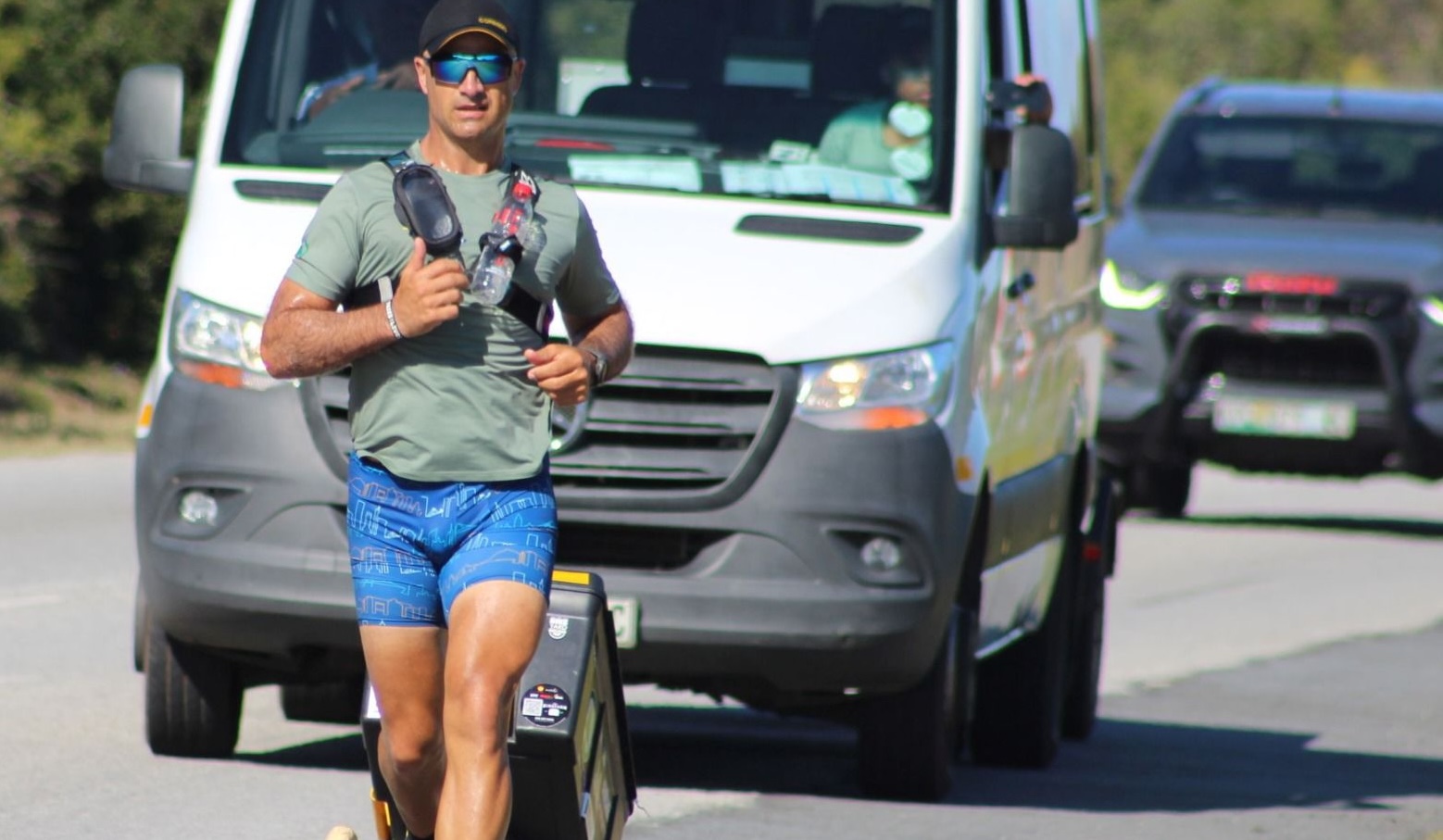 Jono Kruger