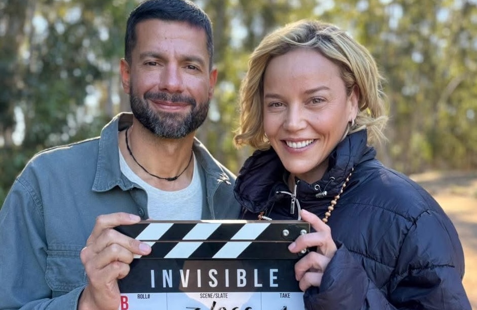 the invisible