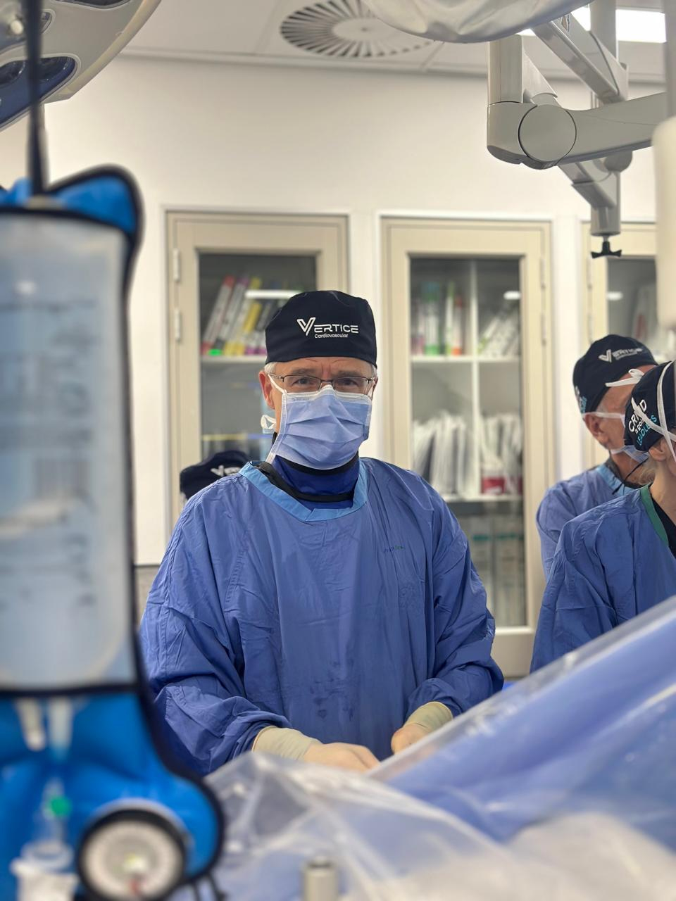 SA Doctors Make History With Minimally Invasive Pacemaker Procedure