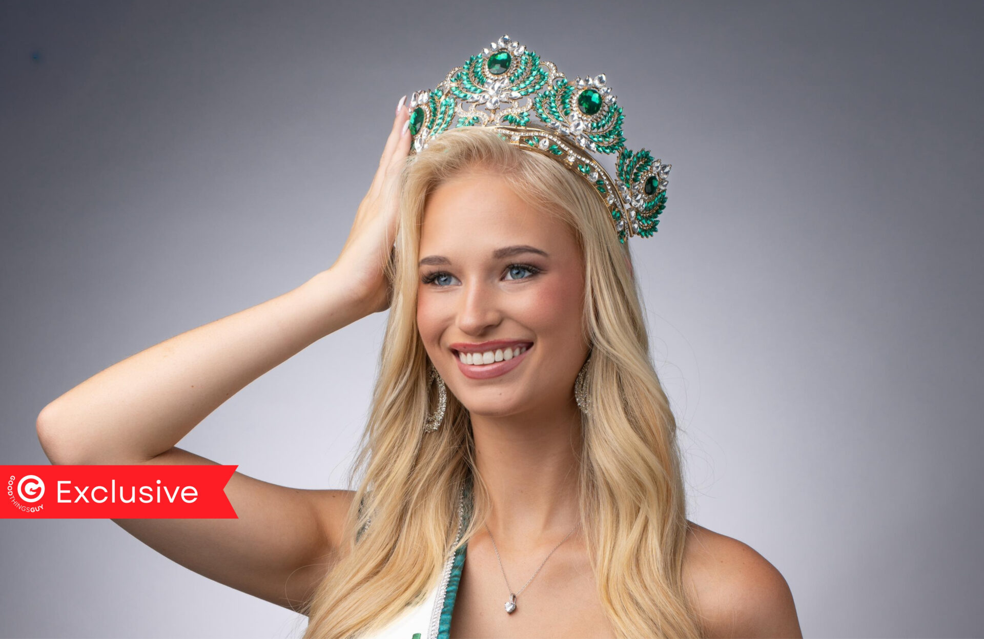 Liandri Lamprecht: The South African Teen Queen Using Her Crown for Good This Christmas
