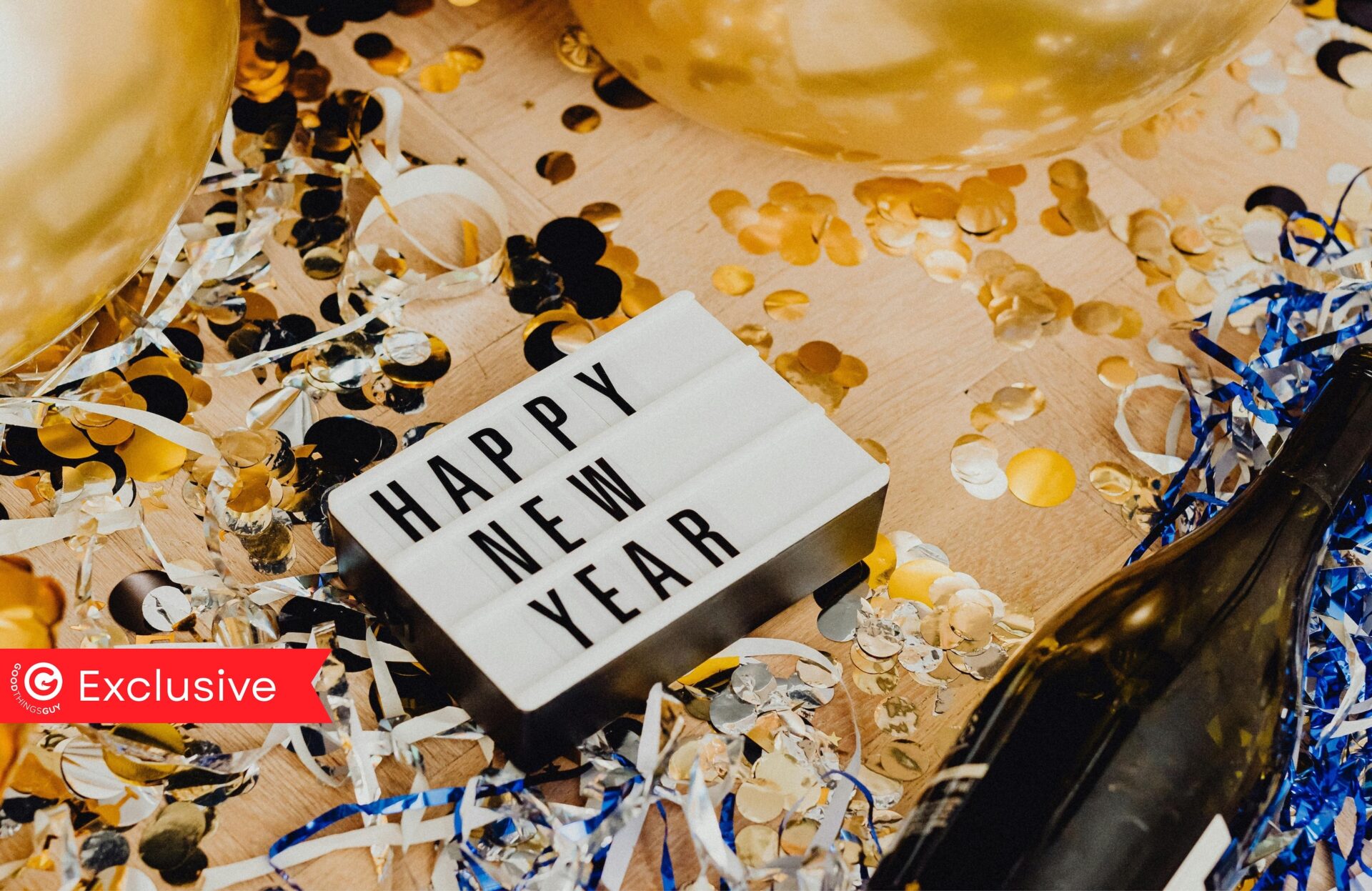 Reflection, Antcipation... And New Year's Resolutions!