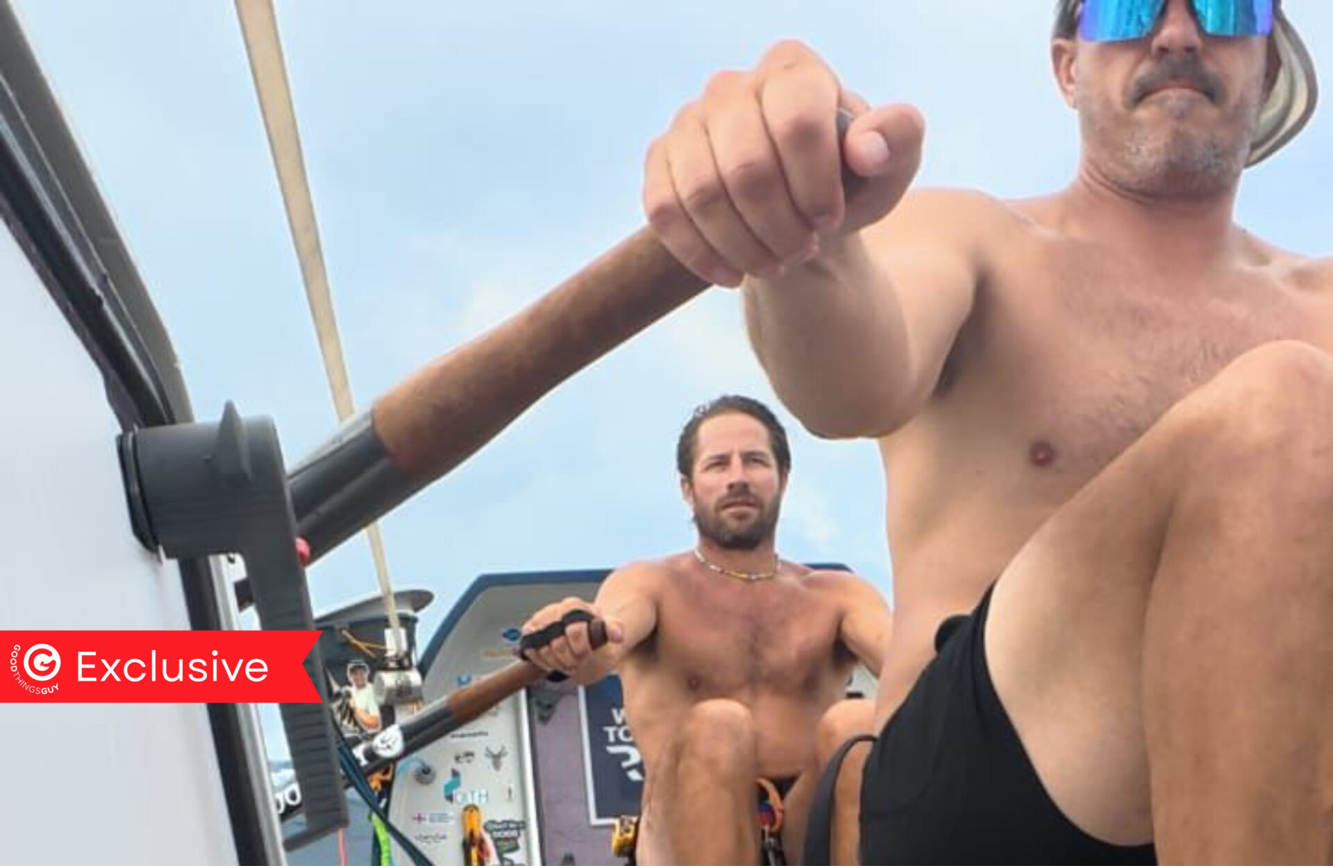 Four Friends, One Ocean: SA Crew Nears Halfway in the World’s Toughest Row
