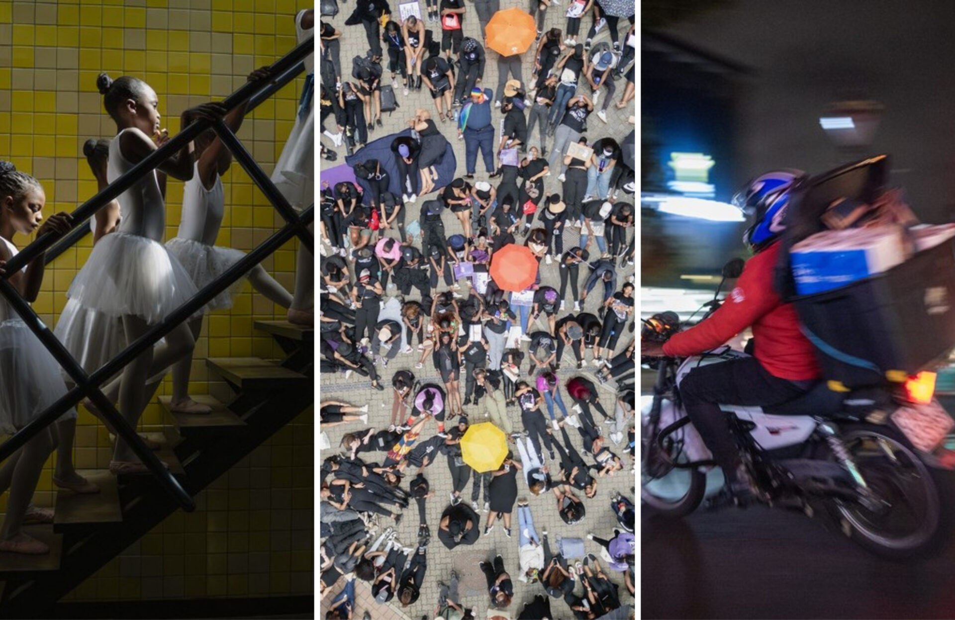 This is South Africa: GroundUp’s Most Powerful Photos of the Year