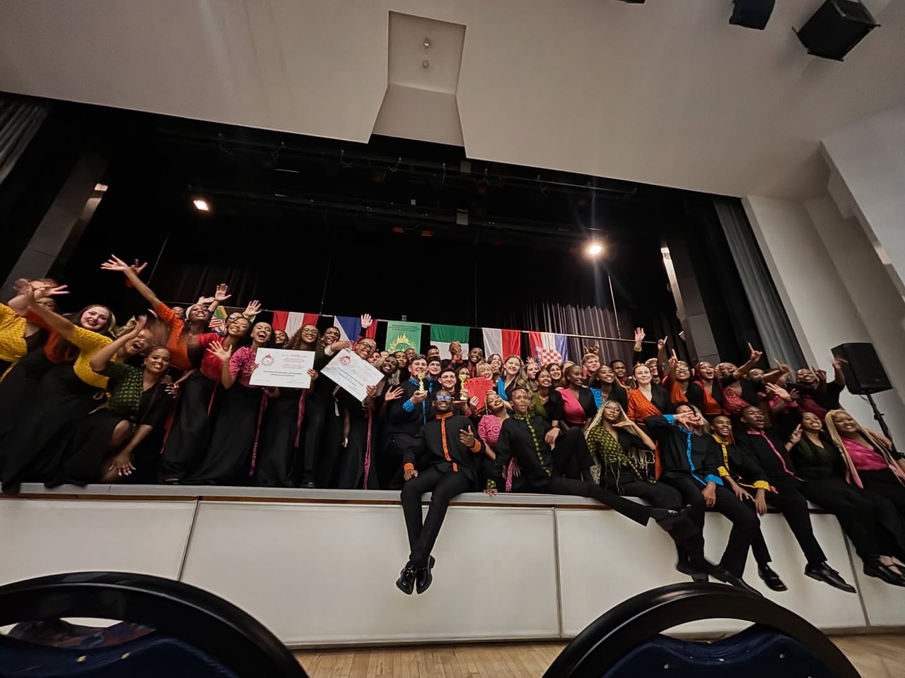 Pretoria Youth Choir