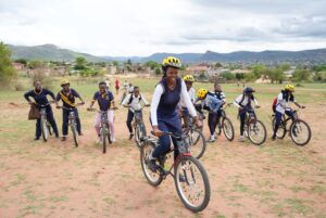Qhubeka Charity