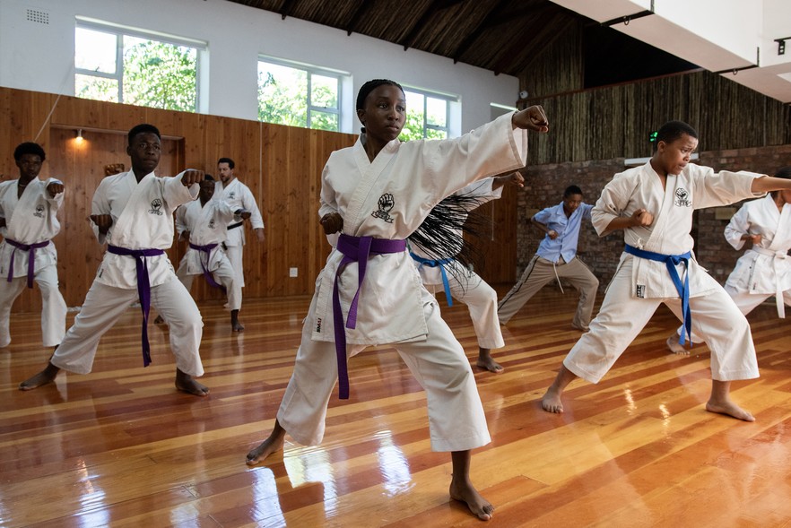 Karate