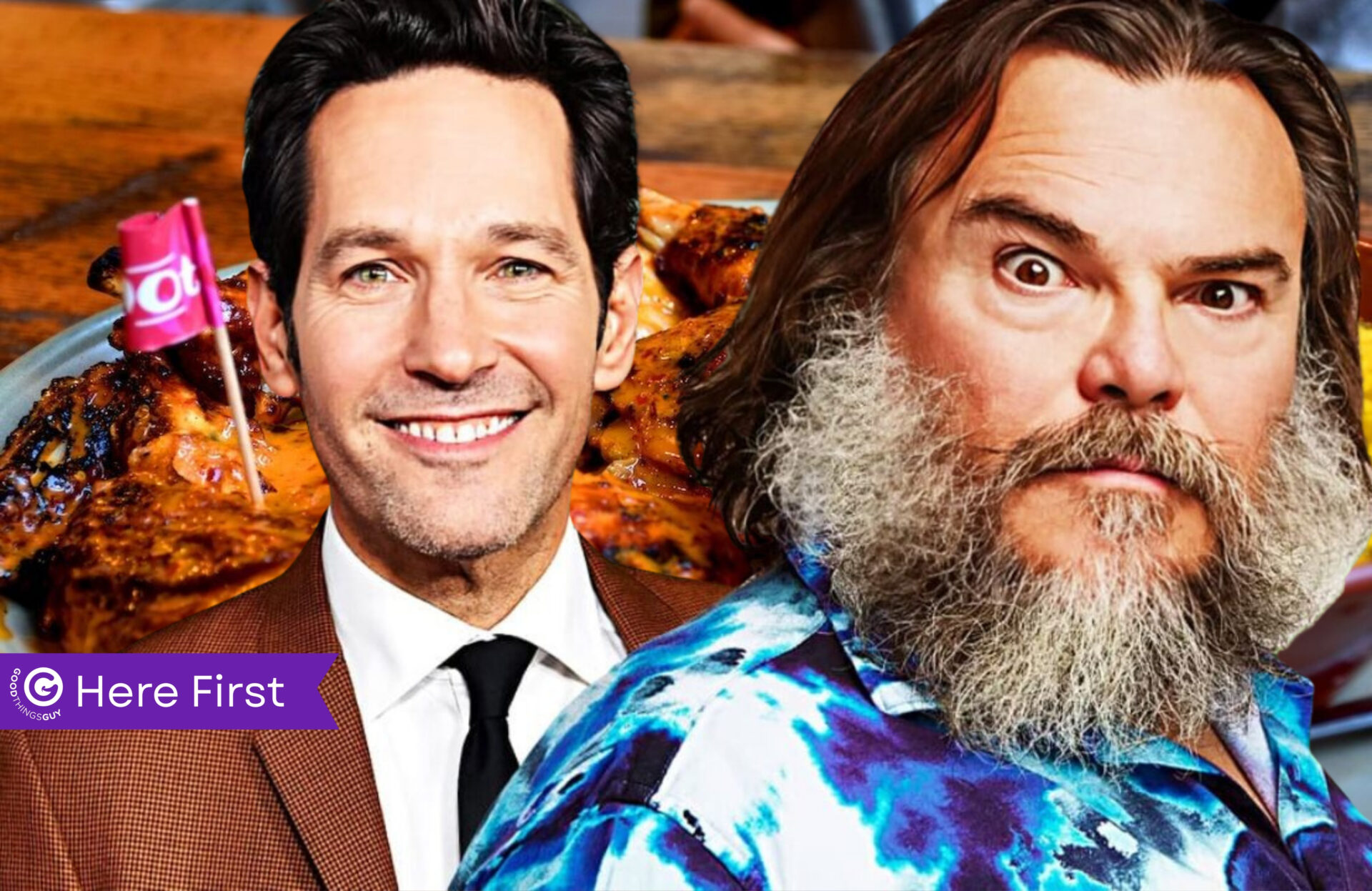 From Joburg to Jack Black: Nando’s Takes Centre Stage in Hollywood Banter
