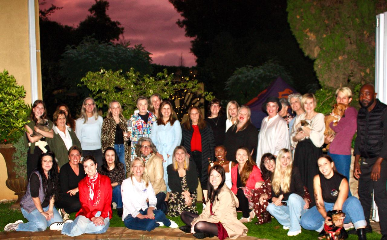 A "Pawty" With Purpose... That Raised R106,000 And Changed Lives