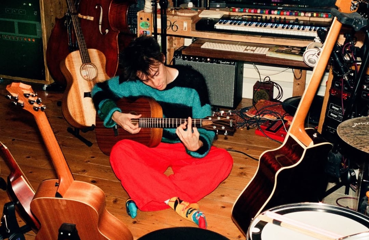 Jacob Collier