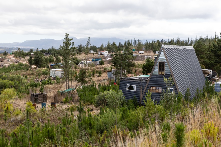 This is South Africa: GroundUp’s Most Powerful Photos of the Year