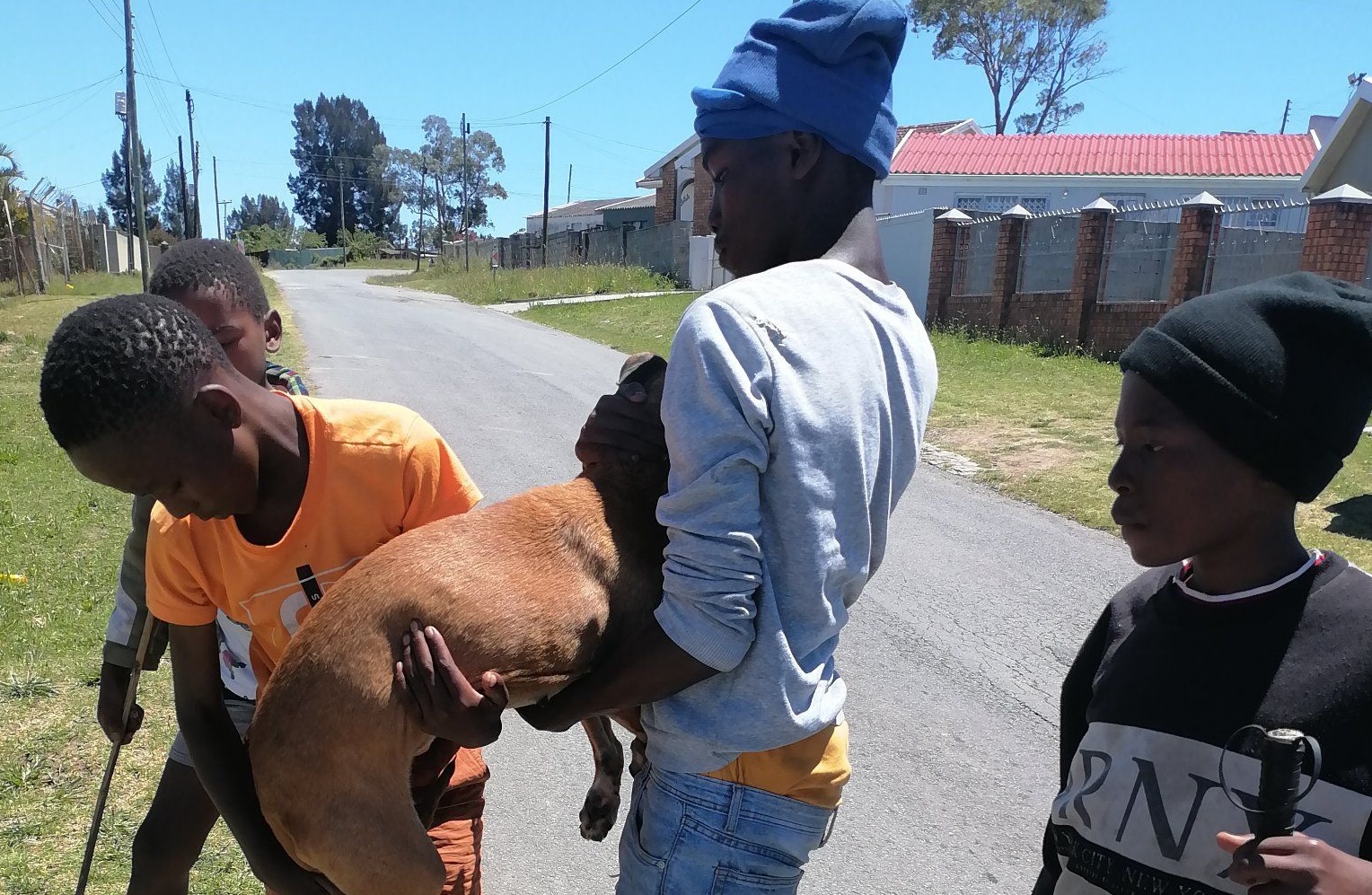 Mdantsane Boys
