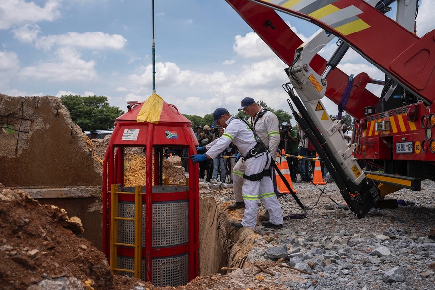 This is South Africa: GroundUp’s Most Powerful Photos of the Year